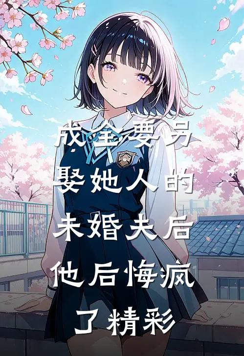 成全要另娶她人的未婚夫后，他后悔疯了精彩