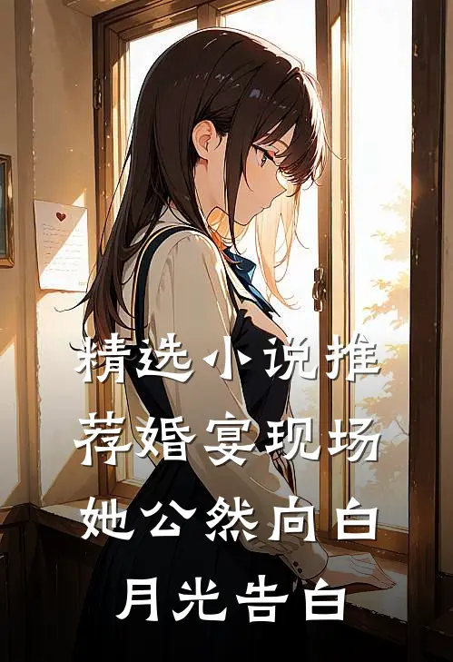 精选小说推荐婚宴现场，她公然向白月光告白