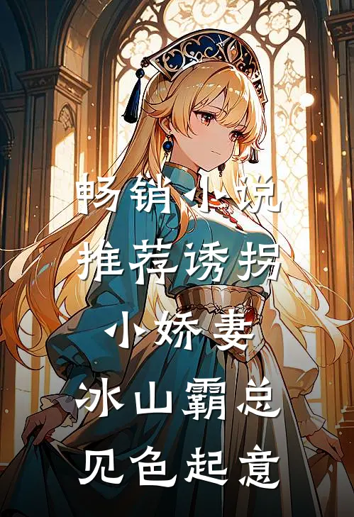 畅销小说推荐诱拐小娇妻，冰山霸总见色起意