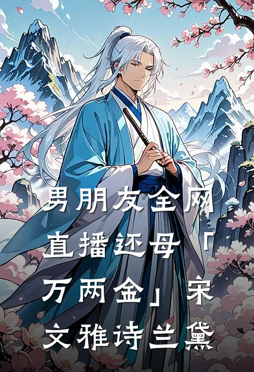 男朋友全网直播还母「万两金」宋文雅诗兰黛