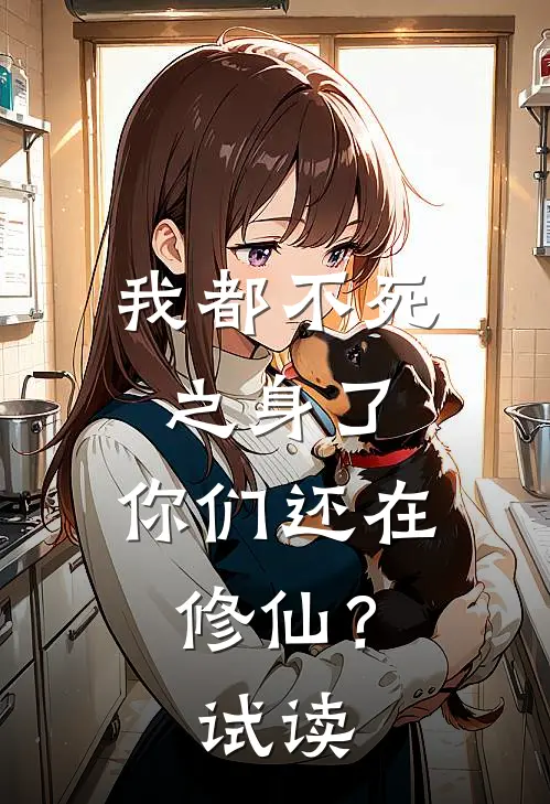 我都不死之身了，你们还在修仙？试读