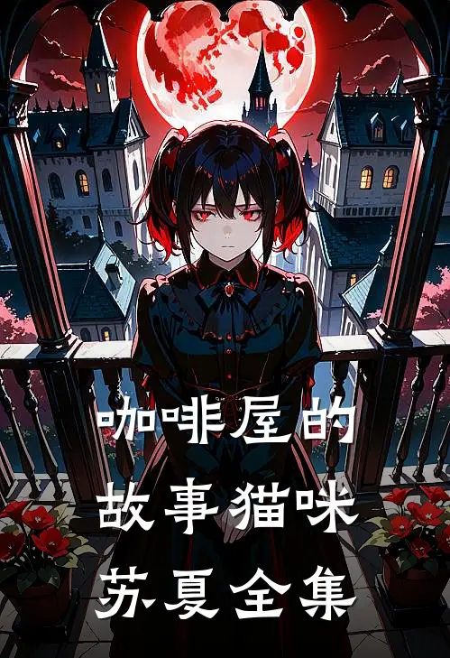 咖啡屋的故事猫咪苏夏 全集