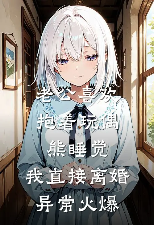 老公喜欢抱着玩偶熊睡觉，我直接离婚异常火爆
