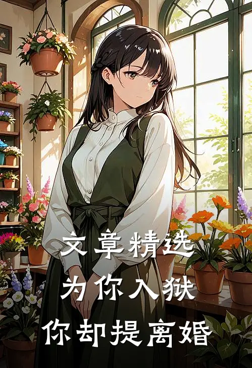 文章精选为你入狱，你却提离婚