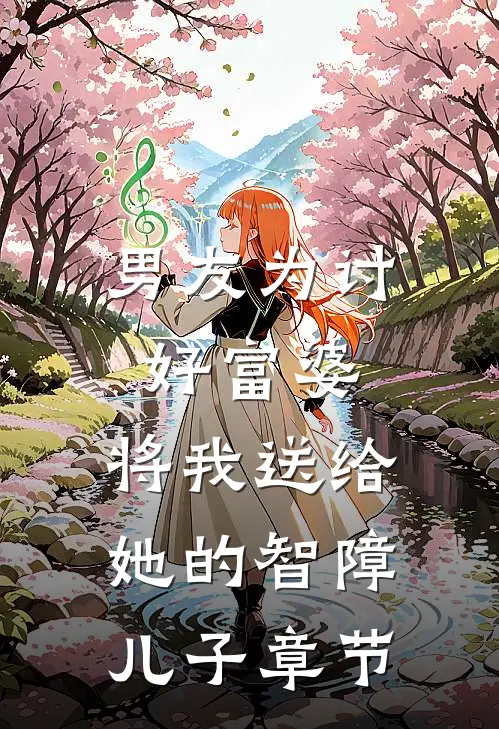 男友为讨好富婆，将我送给她的智障儿子章节