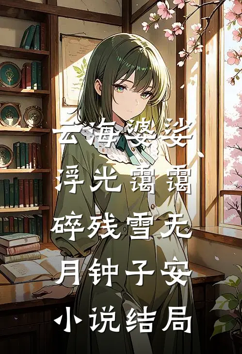 云海婆娑，浮光霭霭碎残雪无月钟子安小说结局