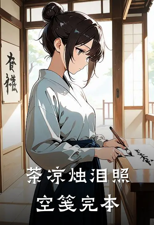 茶凉烛泪照空笺完本