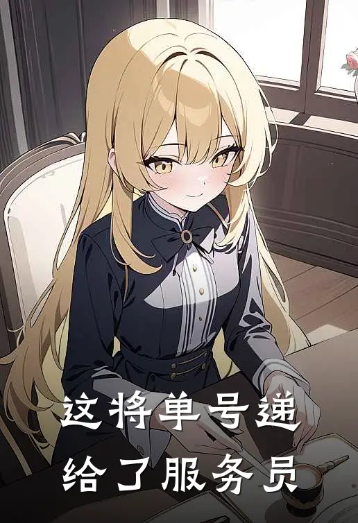 这将单号递给了服务员