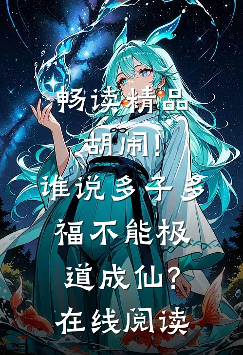 畅读精品胡闹!谁说多子多福不能极道成仙?在线阅读
