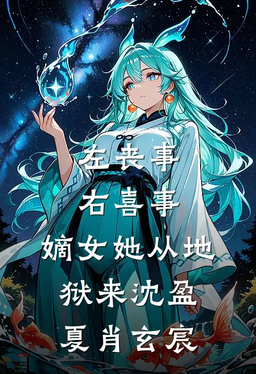 左丧事，右喜事，嫡女她从地狱来沈盈夏肖玄宸