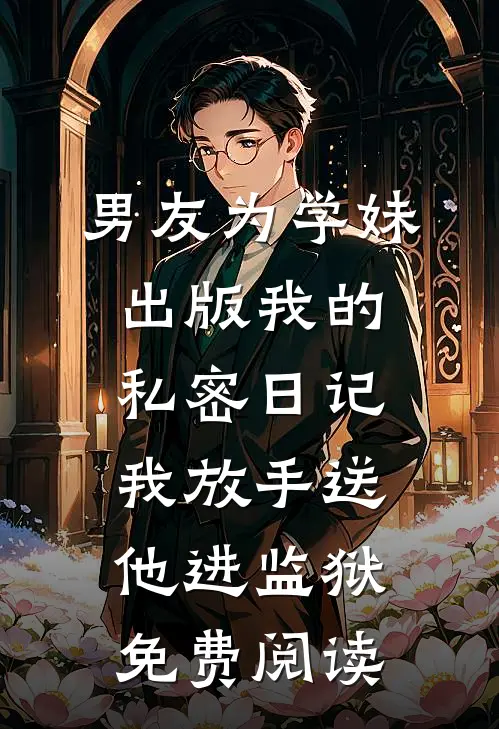 男友为学妹出版我的私密日记，我放手送他进监狱免费阅读