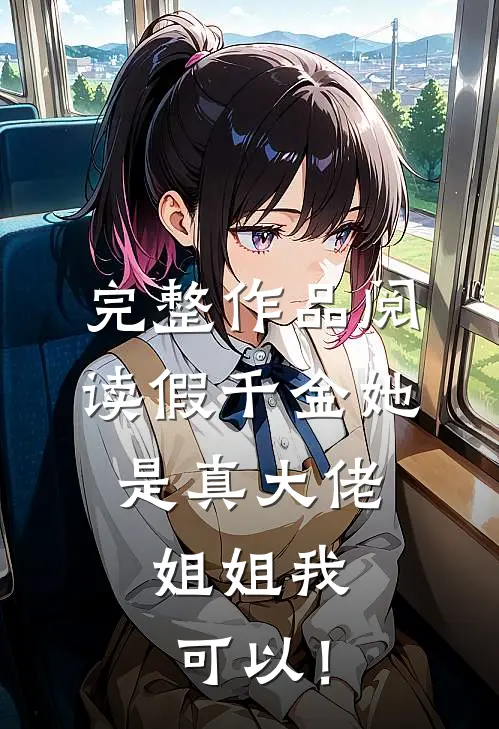 完整作品阅读假千金她是真大佬，姐姐我可以！