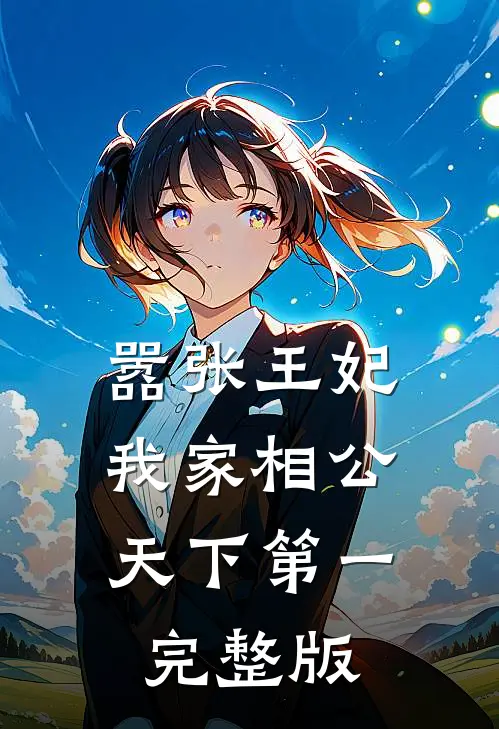 嚣张王妃：我家相公天下第一完整版
