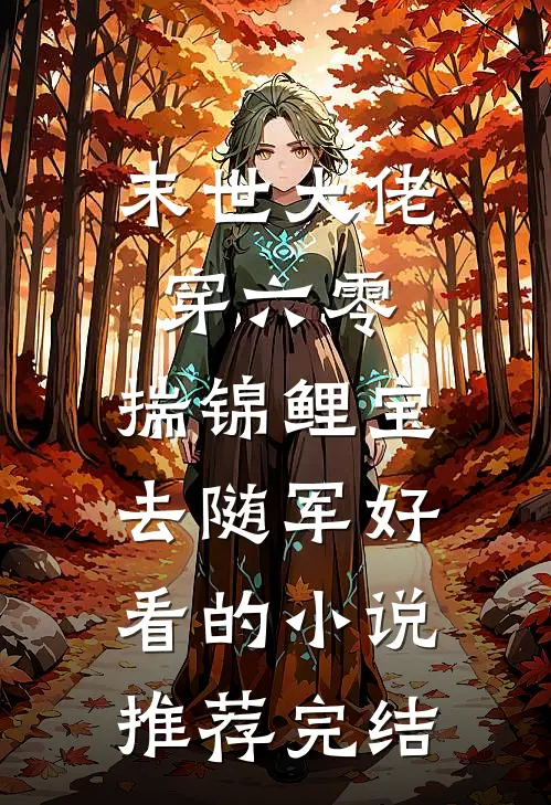 末世大佬穿六零，揣锦鲤宝去随军好看的小说推荐完结