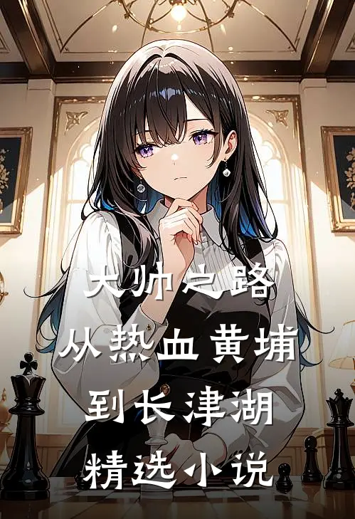 大帅之路:从热血黄埔到长津湖精选小说