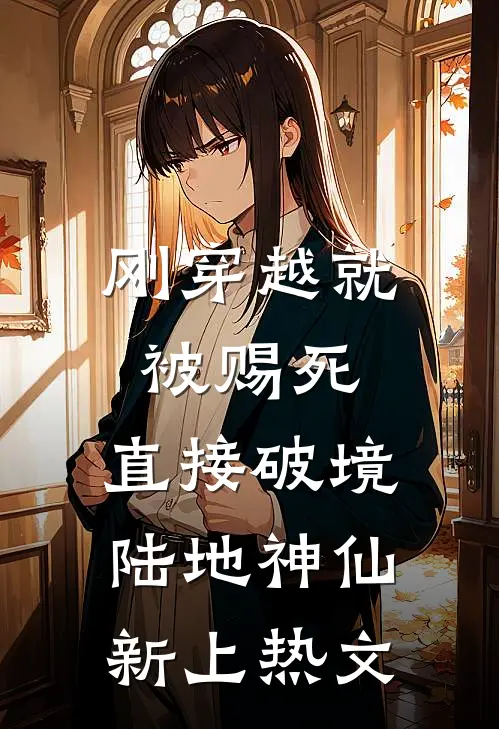 刚穿越就被赐死，直接破境陆地神仙新上热文