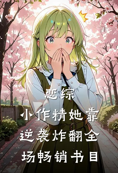 恋综：小作精她靠逆袭炸翻全场畅销书目