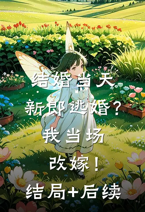 结婚当天，新郎逃婚？我当场改嫁！结局+后续
