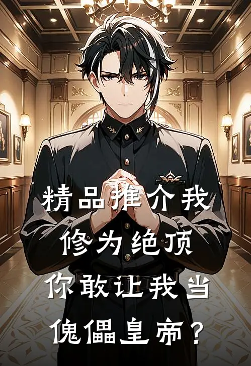 精品推介我修为绝顶，你敢让我当傀儡皇帝？