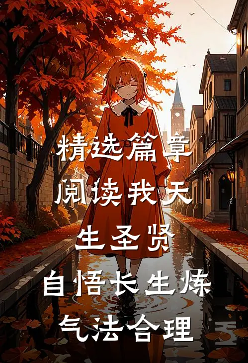 精选篇章阅读我天生圣贤，自悟长生炼气法合理