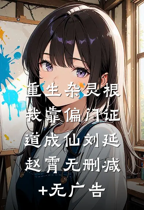 重生杂灵根，我靠偏门证道成仙刘延赵霄无删减+无广告