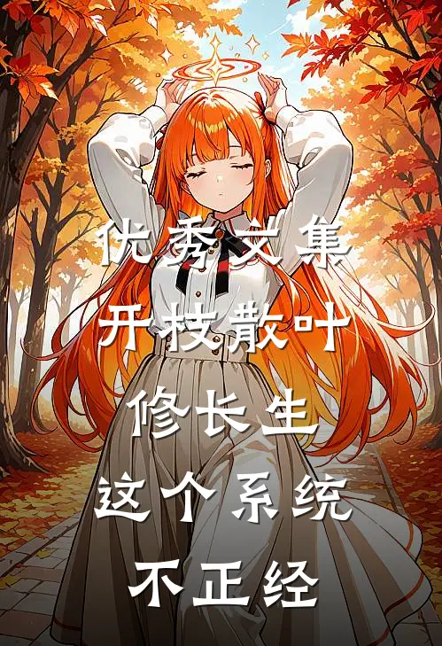 优秀文集开枝散叶修长生，这个系统不正经