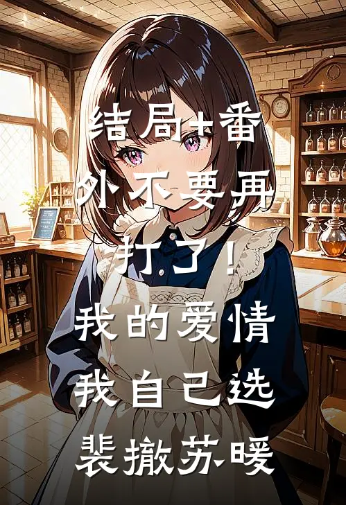 结局+番外不要再打了！我的爱情我自己选裴撤苏暖