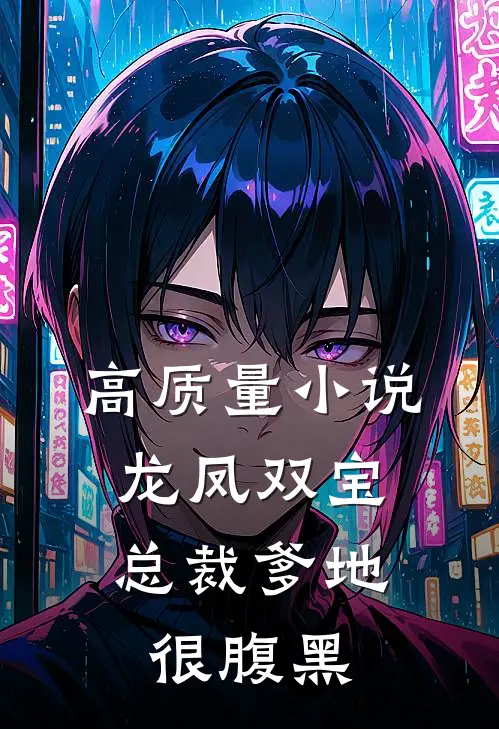 高质量小说龙凤双宝，总裁爹地很腹黑