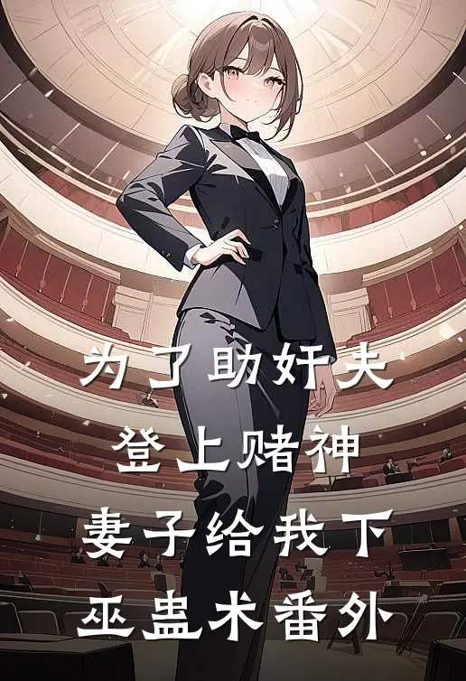 为了助奸夫登上赌神，妻子给我下巫蛊术番外