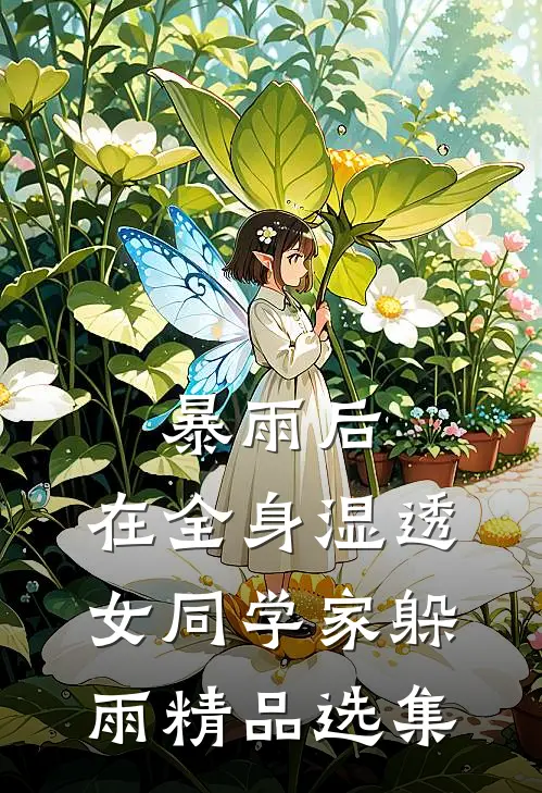 暴雨后，在全身湿透女同学家躲雨精品选集
