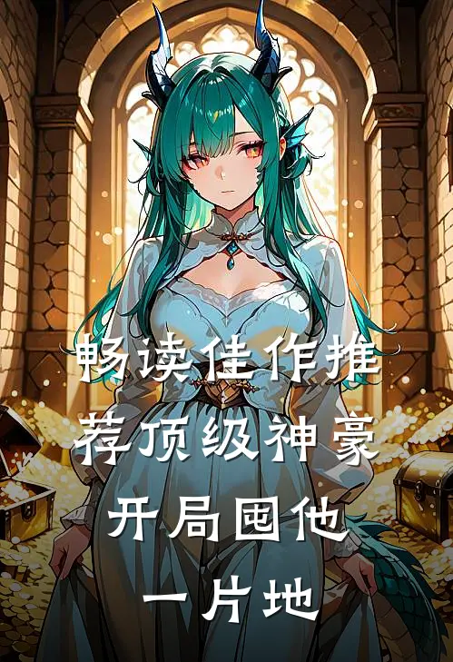 畅读佳作推荐顶级神豪：开局囤他一片地