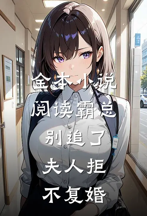 全本小说阅读霸总别追了，夫人拒不复婚