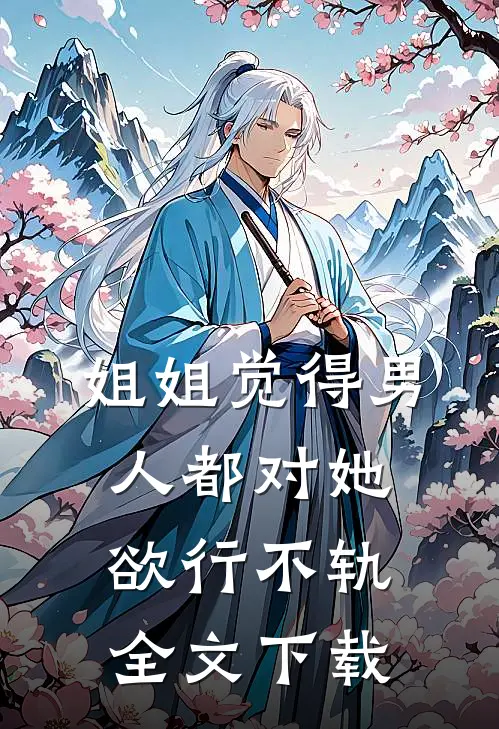 姐姐觉得男人都对她欲行不轨全文下载