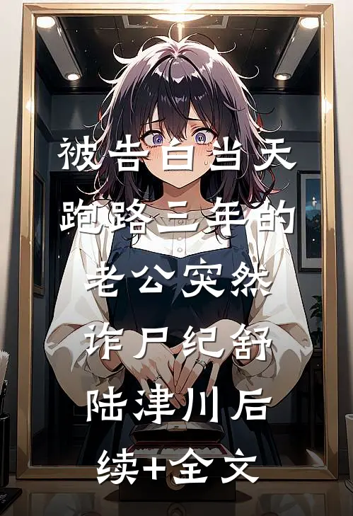 被告白当天，跑路三年的老公突然诈尸纪舒陆津川后续+全文