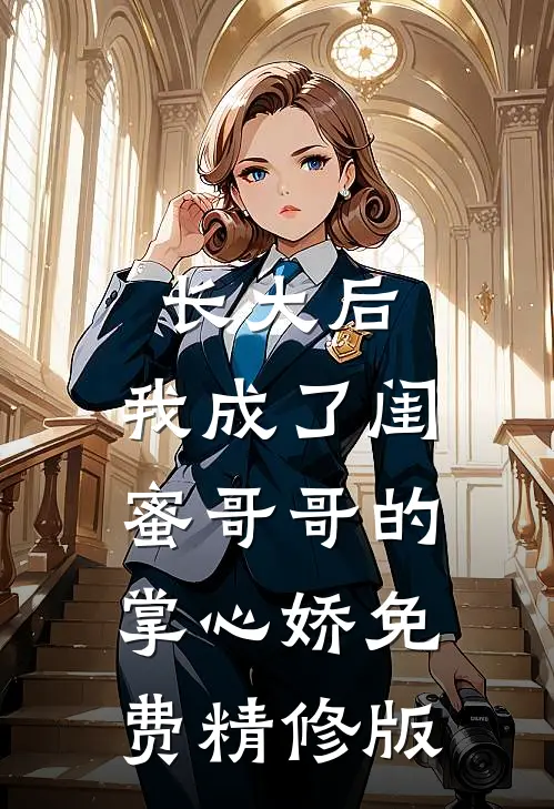 长大后,我成了闺蜜哥哥的掌心娇 免费精修版