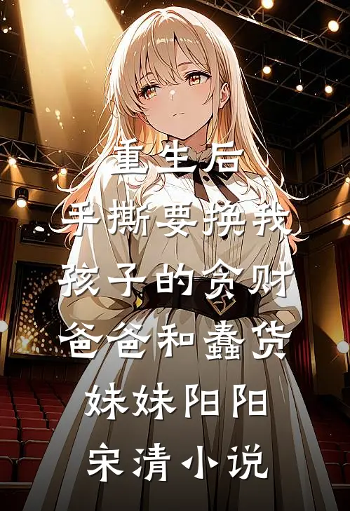 重生后，手撕要换我孩子的贪财爸爸和蠢货妹妹阳阳宋清小说