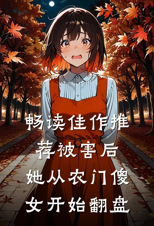 畅读佳作推荐被害后，她从农门傻女开始翻盘