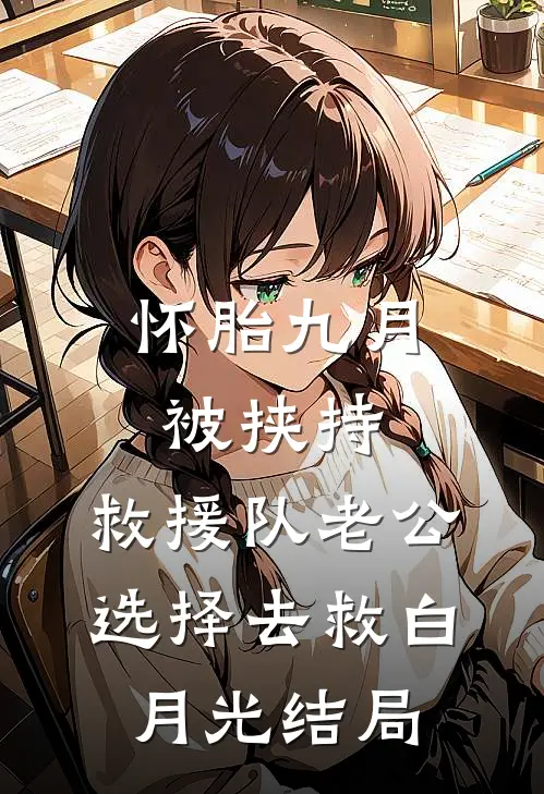 怀胎九月被挟持，救援队老公选择去救白月光结局