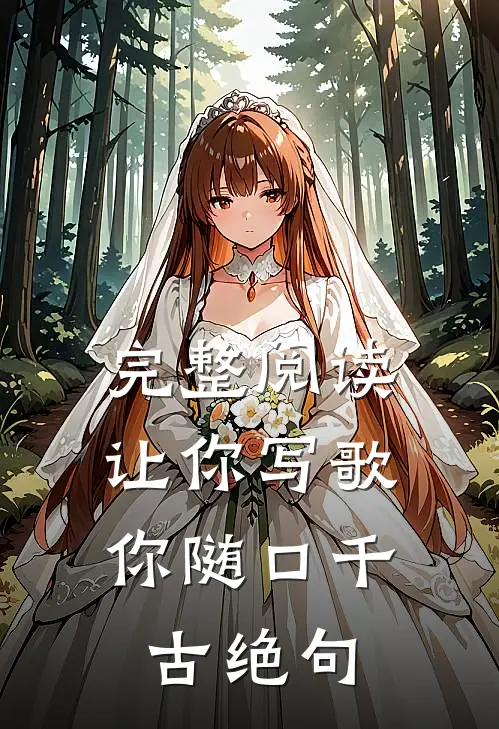 完整阅读让你写歌，你随口千古绝句