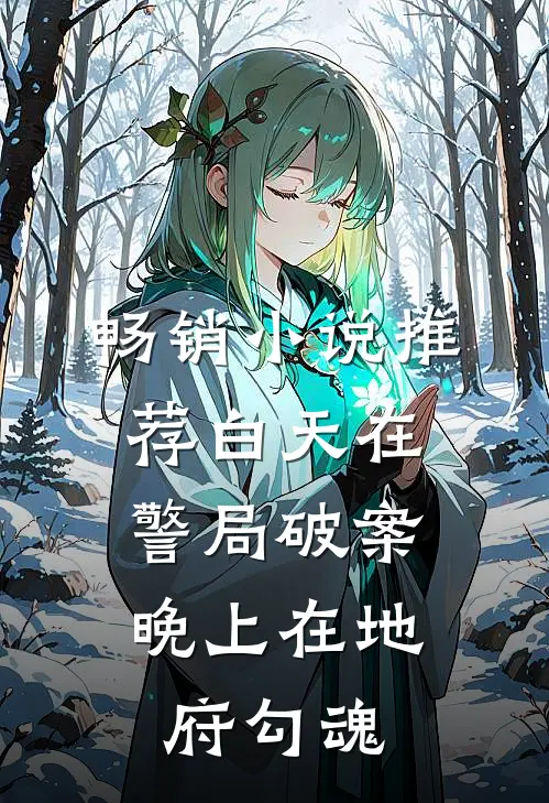 畅销小说推荐白天在警局破案，晚上在地府勾魂