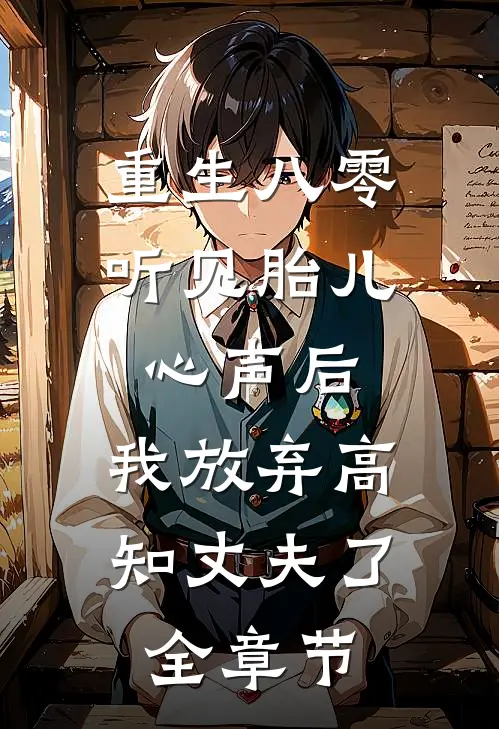 重生八零听见胎儿心声后，我放弃高知丈夫了全章节