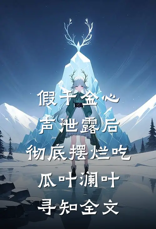假千金心声泄露后，彻底摆烂吃瓜叶澜叶寻知全文