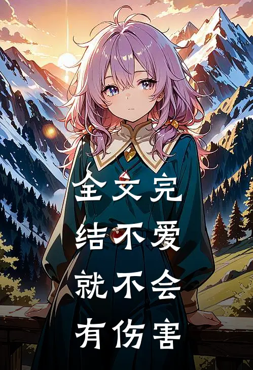 全文完结不爱，就不会有伤害