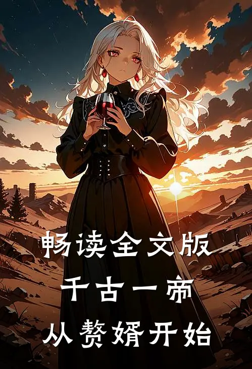 畅读全文版千古一帝,从赘婿开始