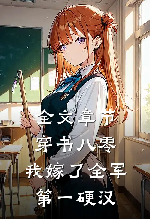 全文章节穿书八零，我嫁了全军第一硬汉
