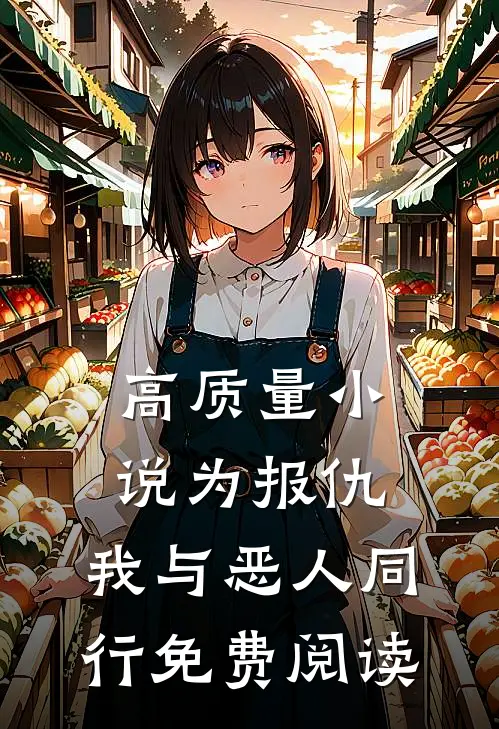 高质量小说为报仇,我与恶人同行免费阅读