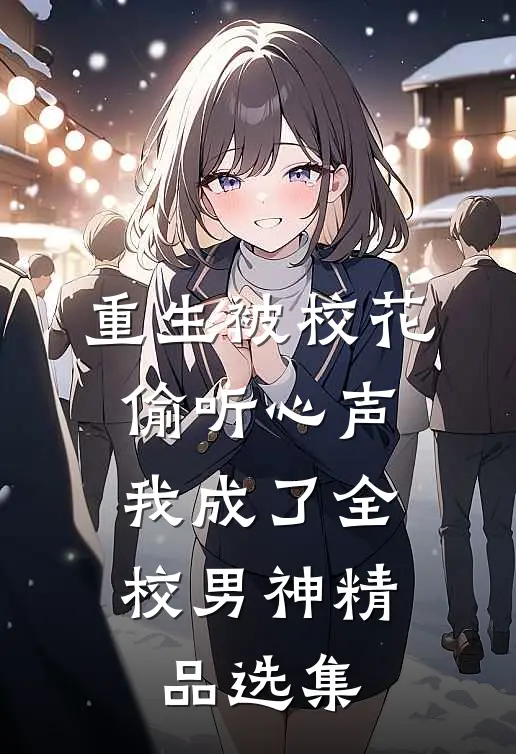 重生被校花偷听心声，我成了全校男神精品选集