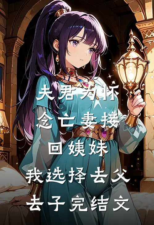 夫君为怀念亡妻接回姨妹，我选择去父去子完结文
