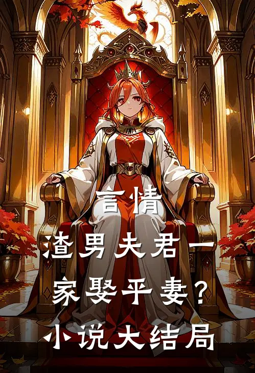 言情：渣男夫君一家娶平妻？小说大结局
