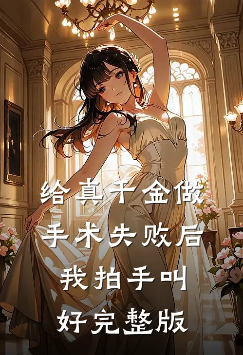 给真千金做手术失败后，我拍手叫好完整版